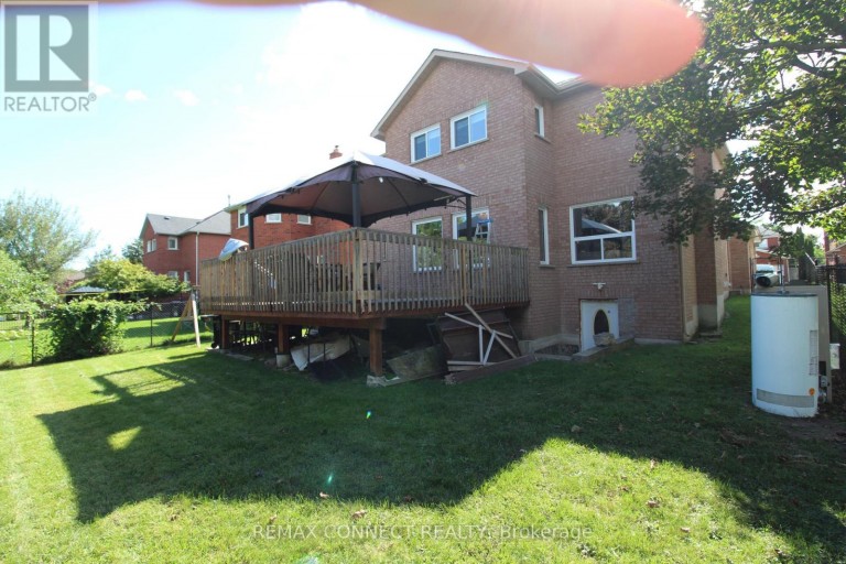 80 KENNETT DRIVE, Whitby (Lynde Creek), Ontario, L1P1L5