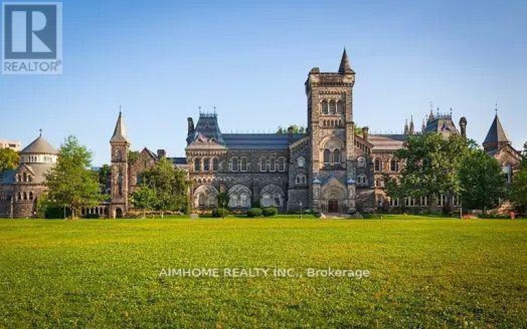 1815 - 319 JARVIS STREET, Toronto (Moss Park), Ontario, M5B0C8