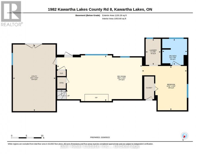 1982 COUNTY RD 8, Kawartha Lakes (Bobcaygeon), Ontario, K0M1A0