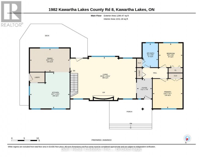 1982 COUNTY RD 8, Kawartha Lakes (Bobcaygeon), Ontario, K0M1A0