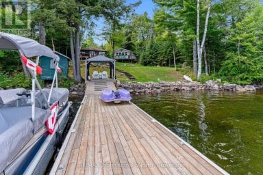 17306 HIGHWAY 35 HIGHWAY Algonquin Highlands (Stanhope) Ontario photo 42
