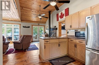 17306 HIGHWAY 35 HIGHWAY Algonquin Highlands (Stanhope) Ontario photo 8