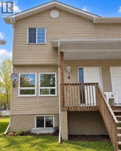 4, 624 41 Street, Edson, Alberta, T7E1A4