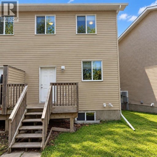 4, 624 41 Street, Edson, Alberta, T7E1A4