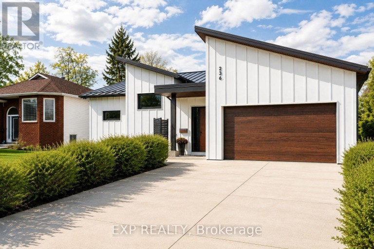 236 COX MILL ROAD, Barrie (Painswick North), Ontario, L4N4G5