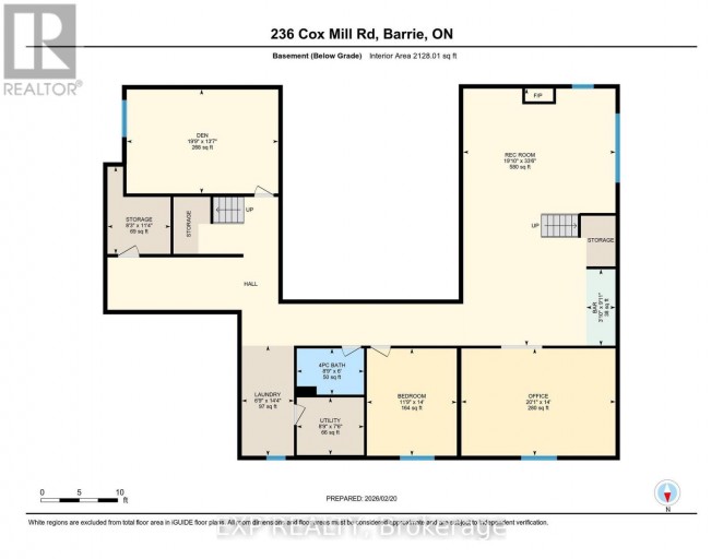 236 COX MILL ROAD, Barrie (Painswick North), Ontario, L4N4G5