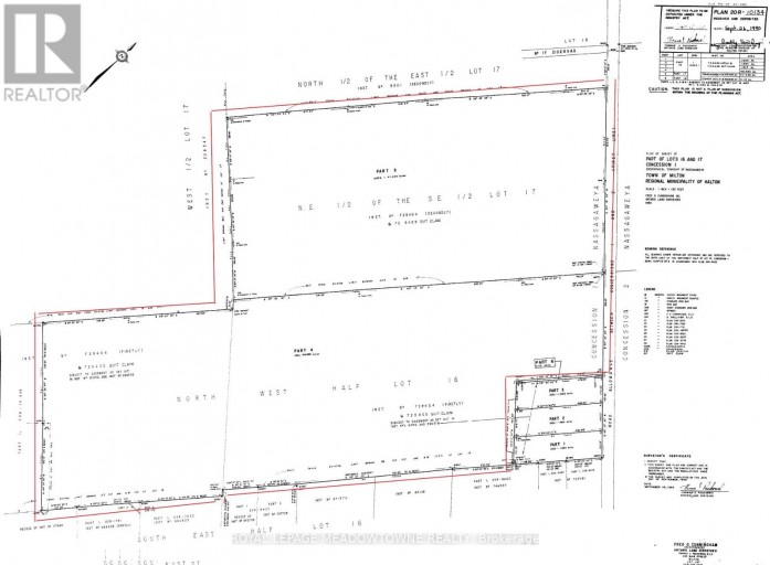 11080 FIRST LINE NASSAGAWEYA, Milton, Ontario, L0P1J0