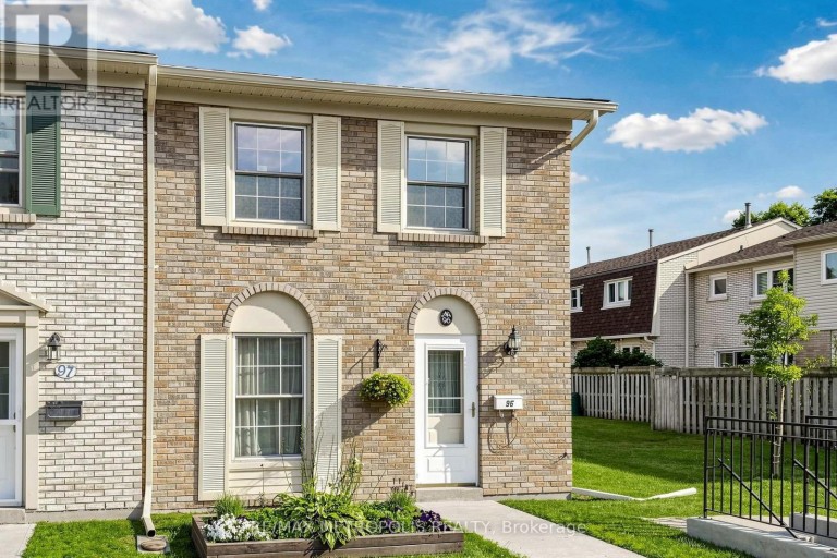 96 - 580 EYER DRIVE, Pickering (West Shore), Ontario, L1W3B7