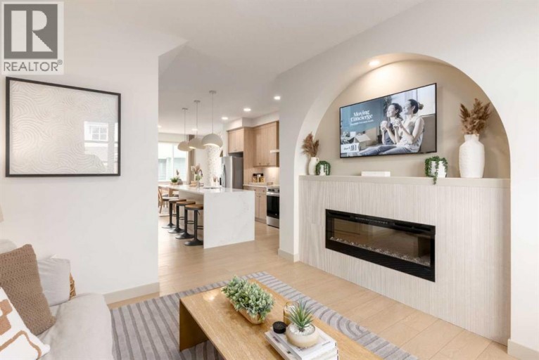 404 Creekside Drive SW, Calgary, Alberta, T2X6P7