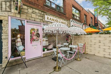 243 LAKESHORE EAST ROAD Mississauga (Port Credit) Ontario photo 1