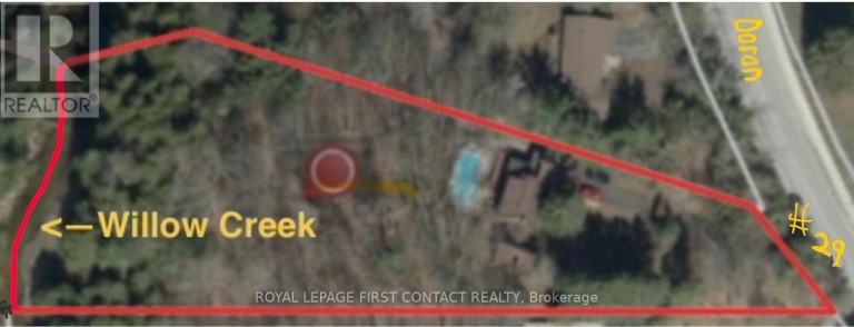 29 DORAN ROAD, Springwater (Midhurst), Ontario, L9X1L3