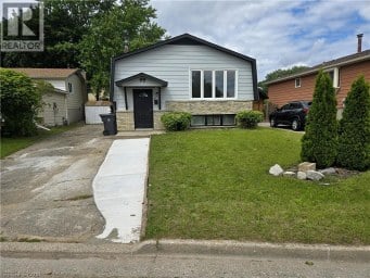 99 CLUTHE Crescent Kitchener Ontario photo 2