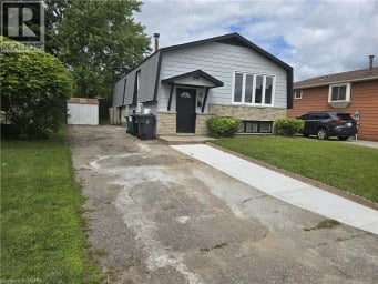 99 CLUTHE Crescent Kitchener Ontario photo 3
