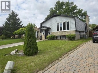 99 CLUTHE Crescent Kitchener Ontario photo 4