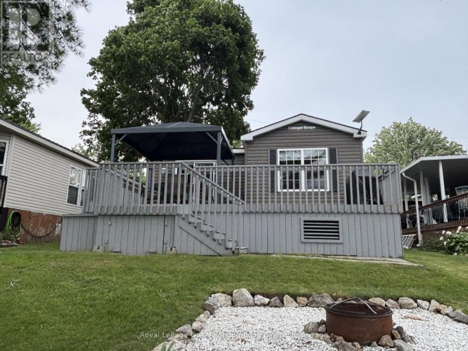 9 LAKEVIEW DR - 171 WOODLAND ESTATES ROAD, Trent Hills, Ontario, K0L1L0