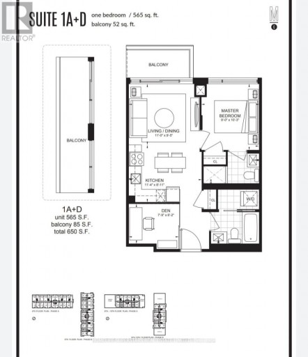 1208A - 115 NIPISSING ROAD, Milton (TM Timberlea), Ontario, L9T1R3