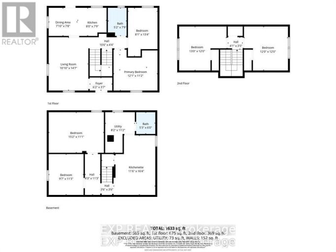 139 DALEWOOD AVENUE, Hamilton (Ainslie Wood), Ontario, L8S1Z3