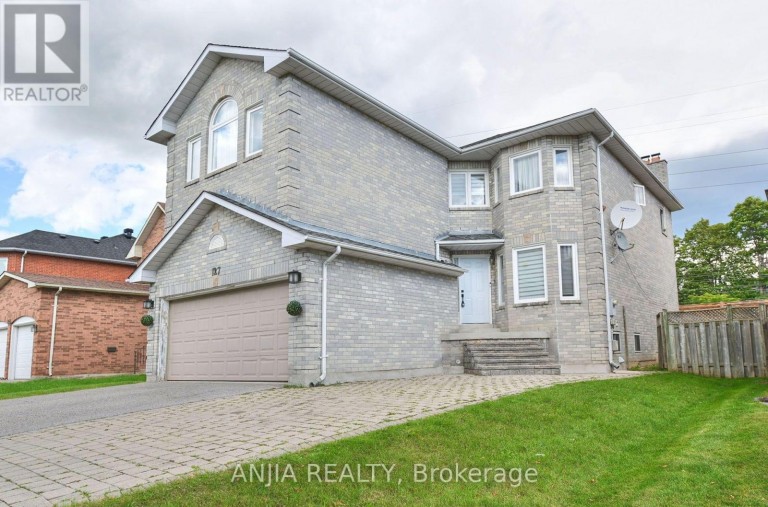 127 TOMLINSON CIRCLE, Markham (Buttonville), Ontario, L3R9K4