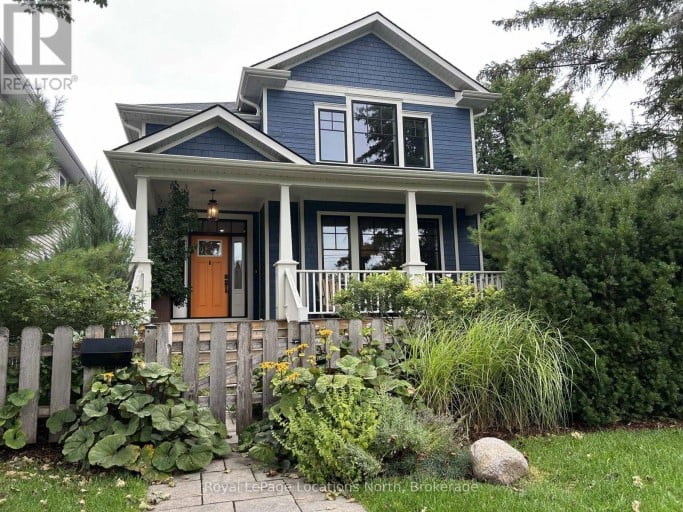 10 NIAGARA STREET, Collingwood, Ontario, L9Y3X2