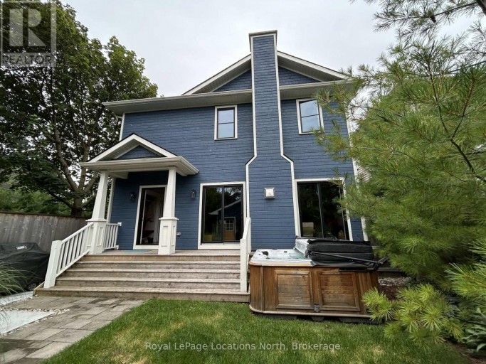 10 NIAGARA STREET, Collingwood, Ontario, L9Y3X2