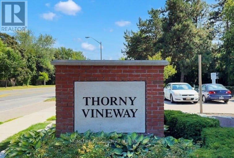 133 THORNY VINE WAY E, Toronto (Bayview Village), Ontario, M2J4J4