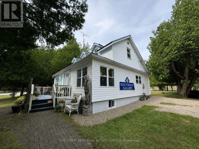 14 GIVEN ROAD N, Tehkummah, Ontario, P0P1Z0