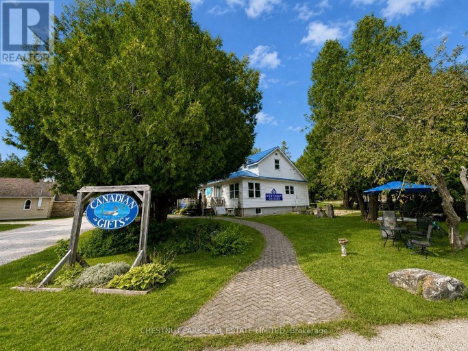 14 GIVEN ROAD N, Tehkummah, Ontario, P0P1Z0