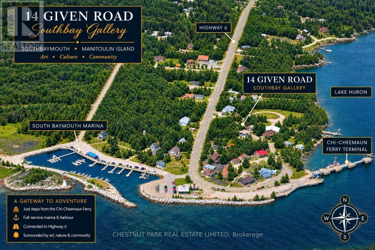14 GIVEN ROAD N, Tehkummah, Ontario, P0P1Z0