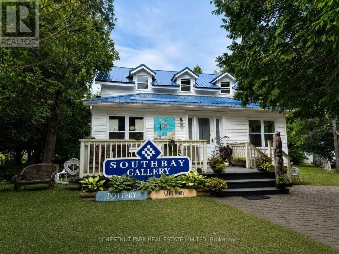 14 GIVEN ROAD N, Tehkummah, Ontario, P0P1Z0
