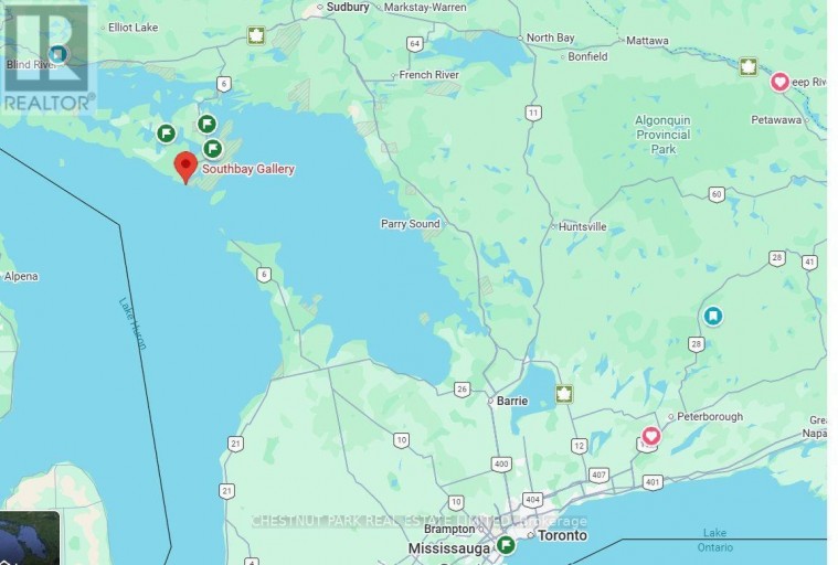 14 GIVEN ROAD N, Tehkummah, Ontario, P0P1Z0