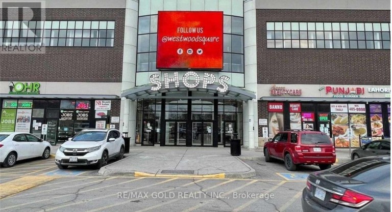66 - 7215 GOREWAY DRIVE, Mississauga (Malton), Ontario, L4T0B4