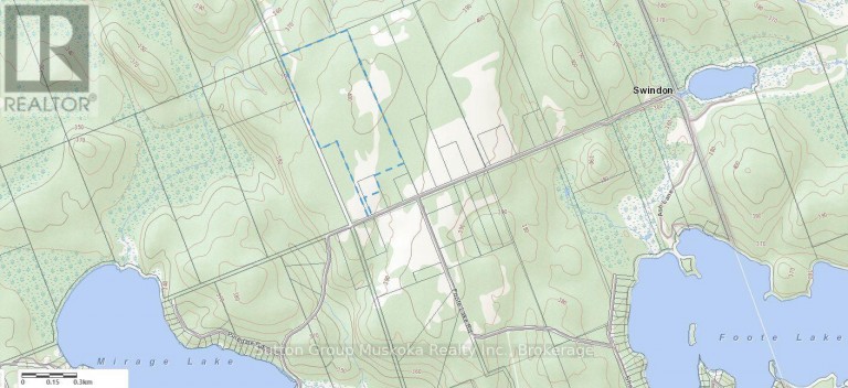 00 SAVAGE SETTLEMENT ROAD, Perry, Ontario, P0A1R0