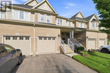 46 - 460 WOODMOUNT DRIVE Oshawa (Samac) Ontario photo 1
