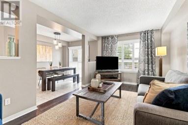 46 - 460 WOODMOUNT DRIVE Oshawa (Samac) Ontario photo 11