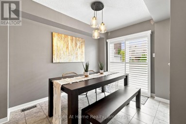 46 - 460 WOODMOUNT DRIVE Oshawa (Samac) Ontario photo 12