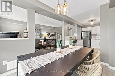 46 - 460 WOODMOUNT DRIVE Oshawa (Samac) Ontario photo 13