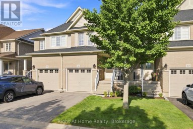 46 - 460 WOODMOUNT DRIVE Oshawa (Samac) Ontario photo 2