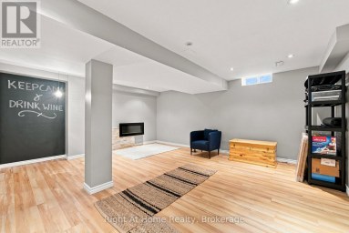 46 - 460 WOODMOUNT DRIVE Oshawa (Samac) Ontario photo 29