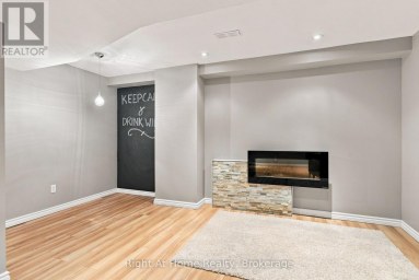 46 - 460 WOODMOUNT DRIVE Oshawa (Samac) Ontario photo 30