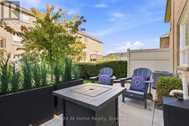 46 - 460 WOODMOUNT DRIVE Oshawa (Samac) Ontario photo 33
