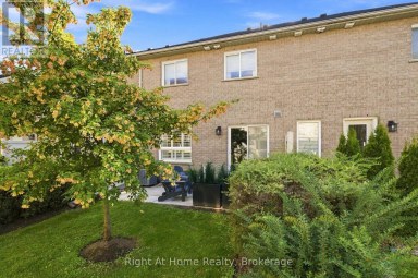 46 - 460 WOODMOUNT DRIVE Oshawa (Samac) Ontario photo 37