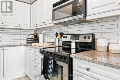 46 - 460 WOODMOUNT DRIVE Oshawa (Samac) Ontario photo 9