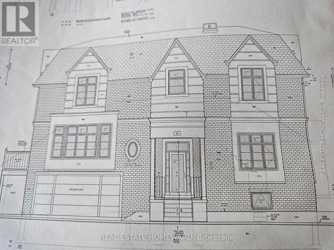 28 GLEN ECHO ROAD, Toronto (Lawrence Park North), Ontario, M4N2E1