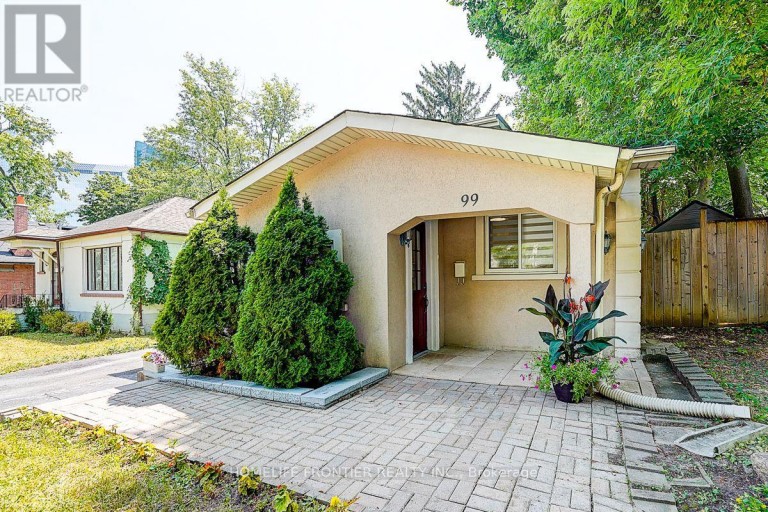 99 HARLANDALE AVENUE, Toronto (Lansing-Westgate), Ontario, M2N1P2