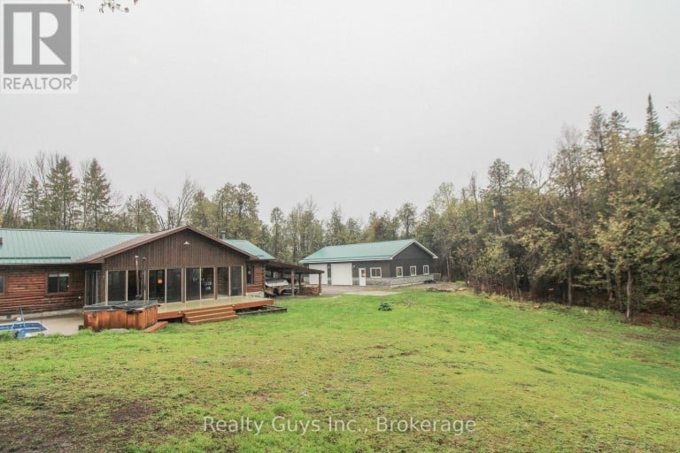 891 COUNTY ROAD, Trent Lakes, Ontario, K0M1A0