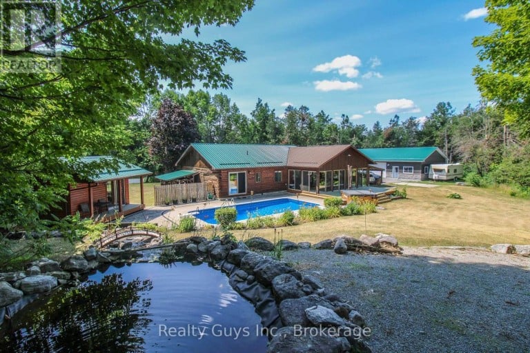 891 COUNTY ROAD, Trent Lakes, Ontario, K0M1A0