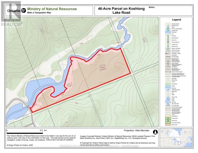 1241 KOSHLONG LAKE ROAD, Dysart et al (Dysart), Ontario, K0M1S0