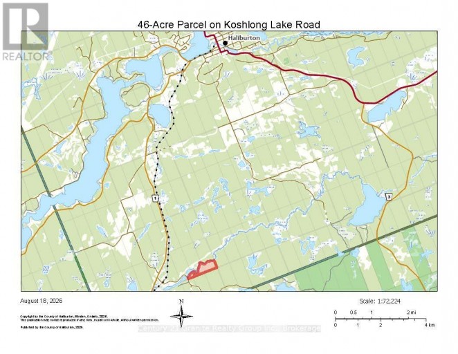 1241 KOSHLONG LAKE ROAD, Dysart et al (Dysart), Ontario, K0M1S0