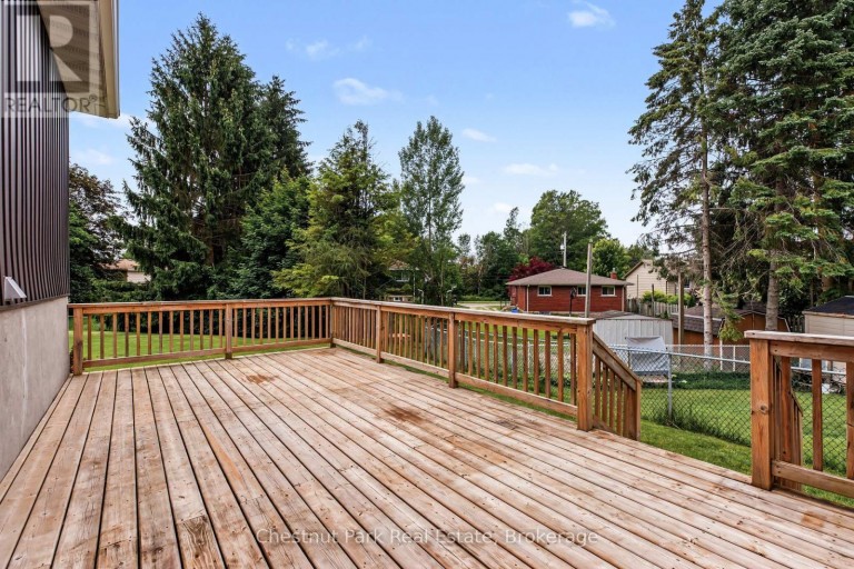 280 8TH AVENUE E, Owen Sound, Ontario, N4K3A2