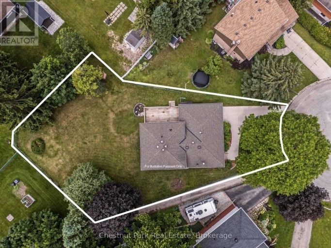 280 8TH AVENUE E, Owen Sound, Ontario, N4K3A2